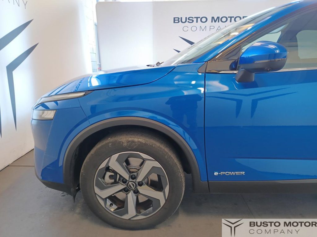 NISSAN Qashqai e-Power N-Connecta - 7