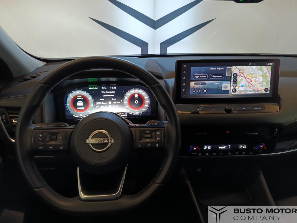 NISSAN Qashqai e-Power N-Connecta - 11