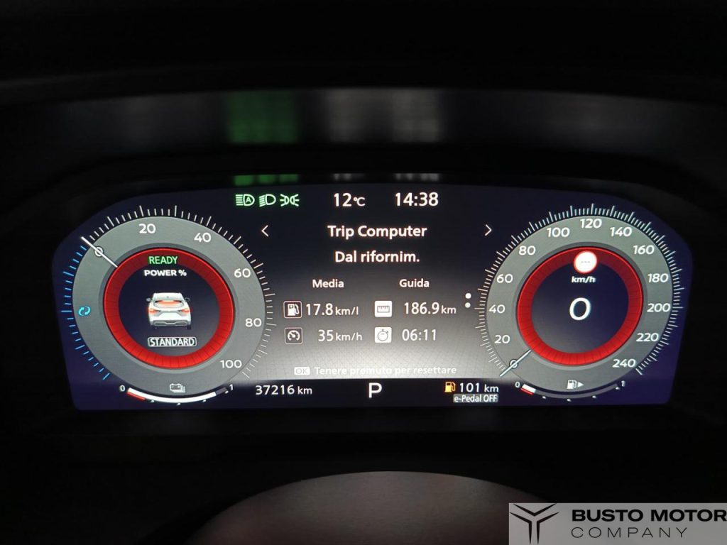 NISSAN Qashqai e-Power N-Connecta - 12