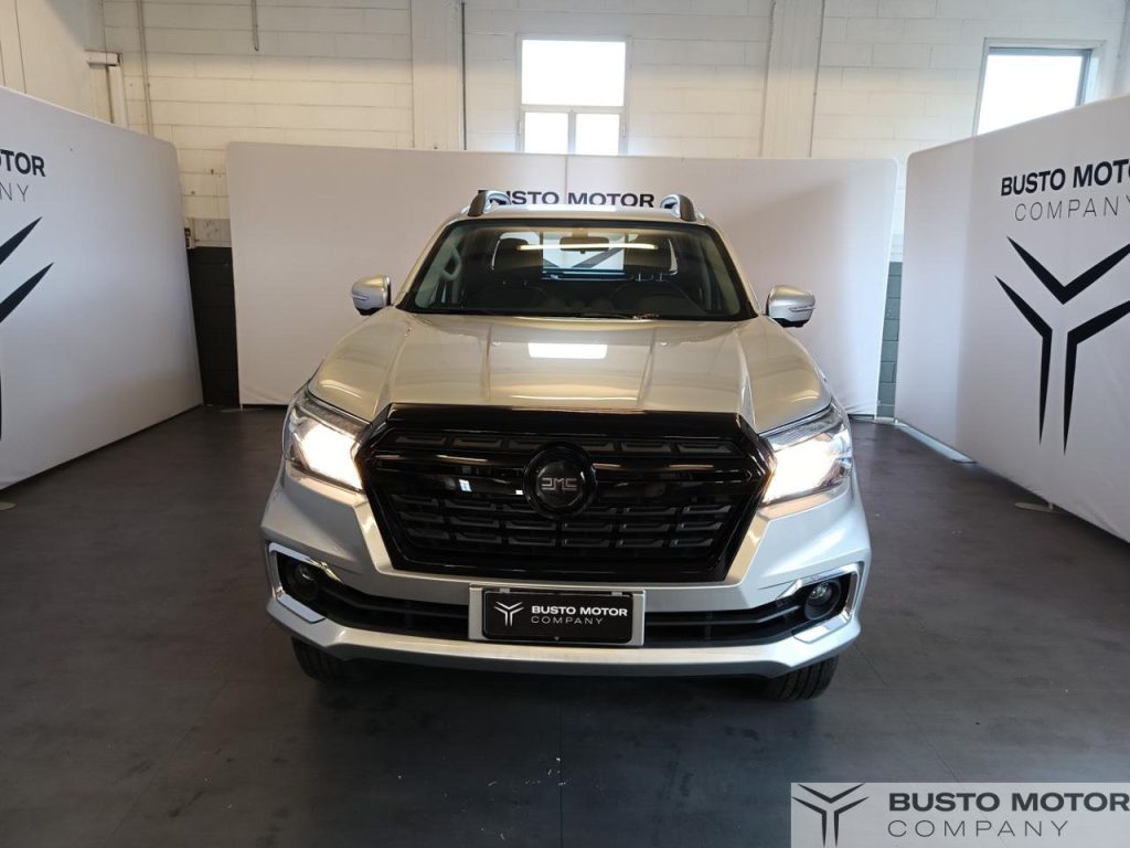 CIRELLI Cirelli 8 PICK UP 2.3 TDI KM0 NETTO IVA BASE NISSAN NAVARA - 2