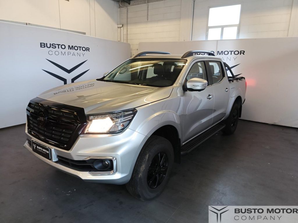 CIRELLI Cirelli 8 PICK UP 2.3 TDI KM0 NETTO IVA BASE NISSAN NAVARA - 3