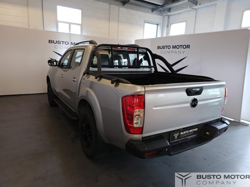 CIRELLI Cirelli 8 PICK UP 2.3 TDI KM0 NETTO IVA BASE NISSAN NAVARA - 4