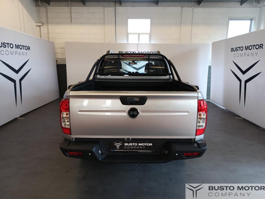 CIRELLI Cirelli 8 PICK UP 2.3 TDI KM0 NETTO IVA BASE NISSAN NAVARA - 5