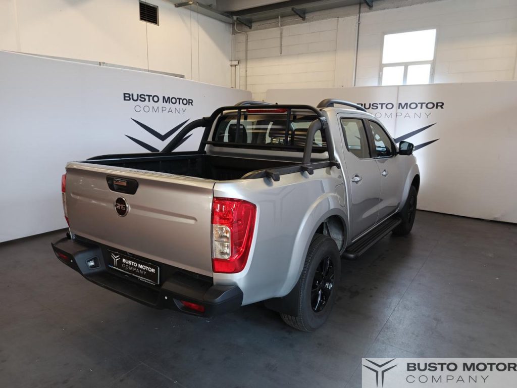 CIRELLI Cirelli 8 PICK UP 2.3 TDI KM0 NETTO IVA BASE NISSAN NAVARA - 6