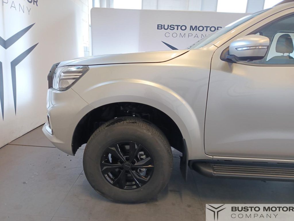 CIRELLI Cirelli 8 PICK UP 2.3 TDI KM0 NETTO IVA BASE NISSAN NAVARA - 7