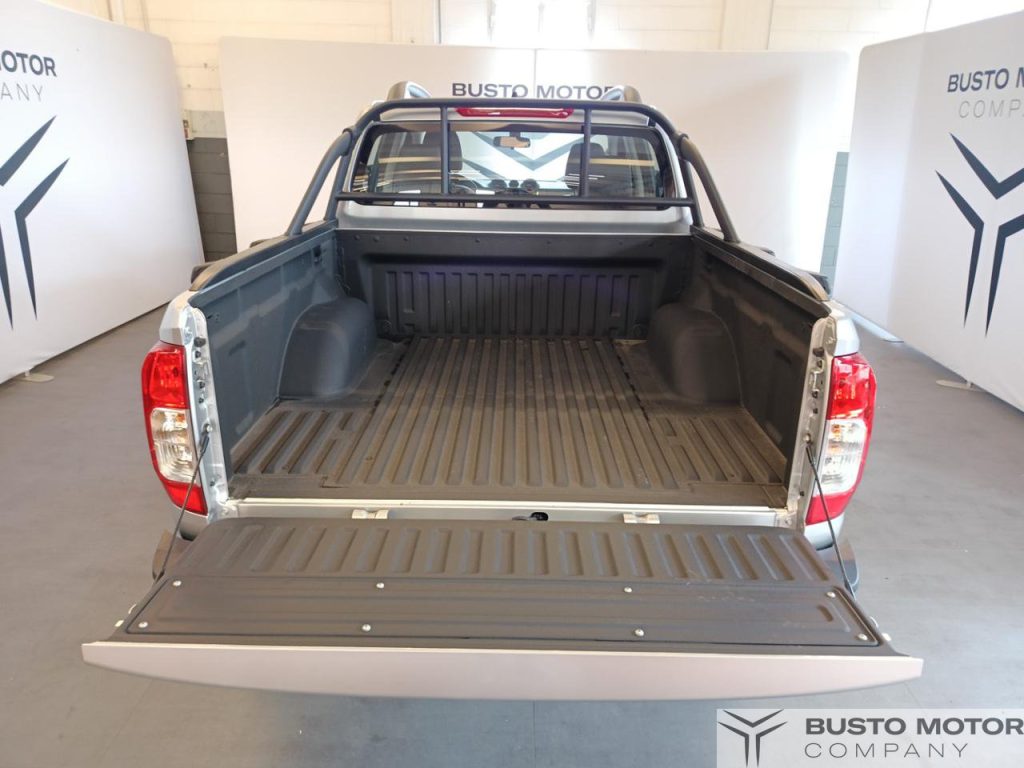 CIRELLI Cirelli 8 PICK UP 2.3 TDI KM0 NETTO IVA BASE NISSAN NAVARA - 10