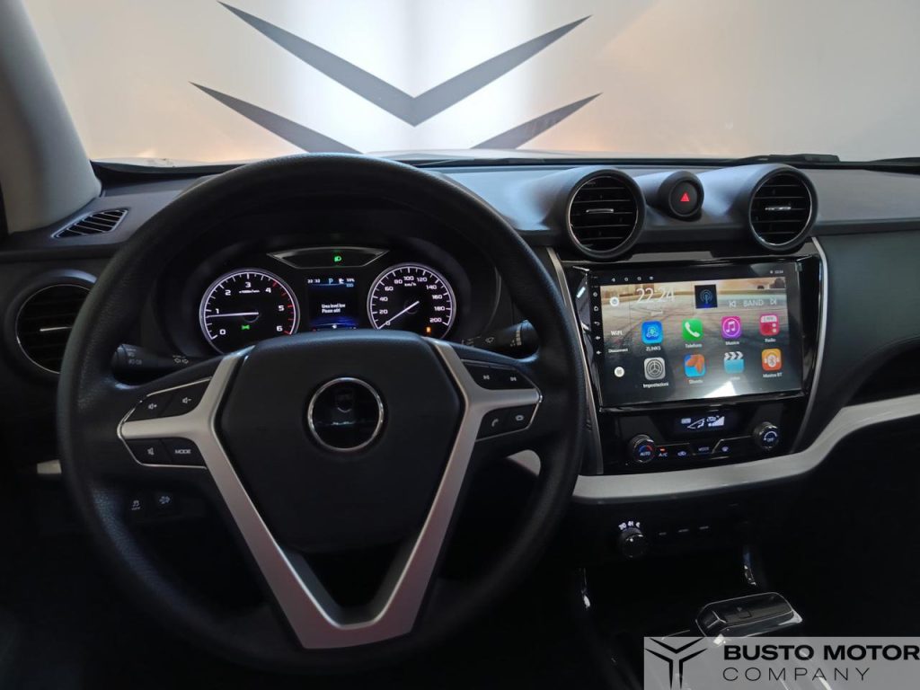 CIRELLI Cirelli 8 PICK UP 2.3 TDI KM0 NETTO IVA BASE NISSAN NAVARA - 11