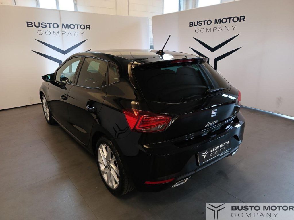 SEAT Ibiza 1.0 EcoTSI 95 CV 5 porte FR - 4