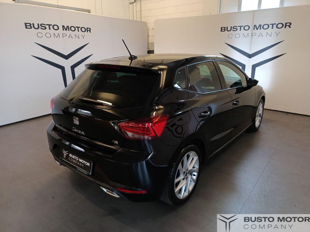 SEAT Ibiza 1.0 EcoTSI 95 CV 5 porte FR - 6