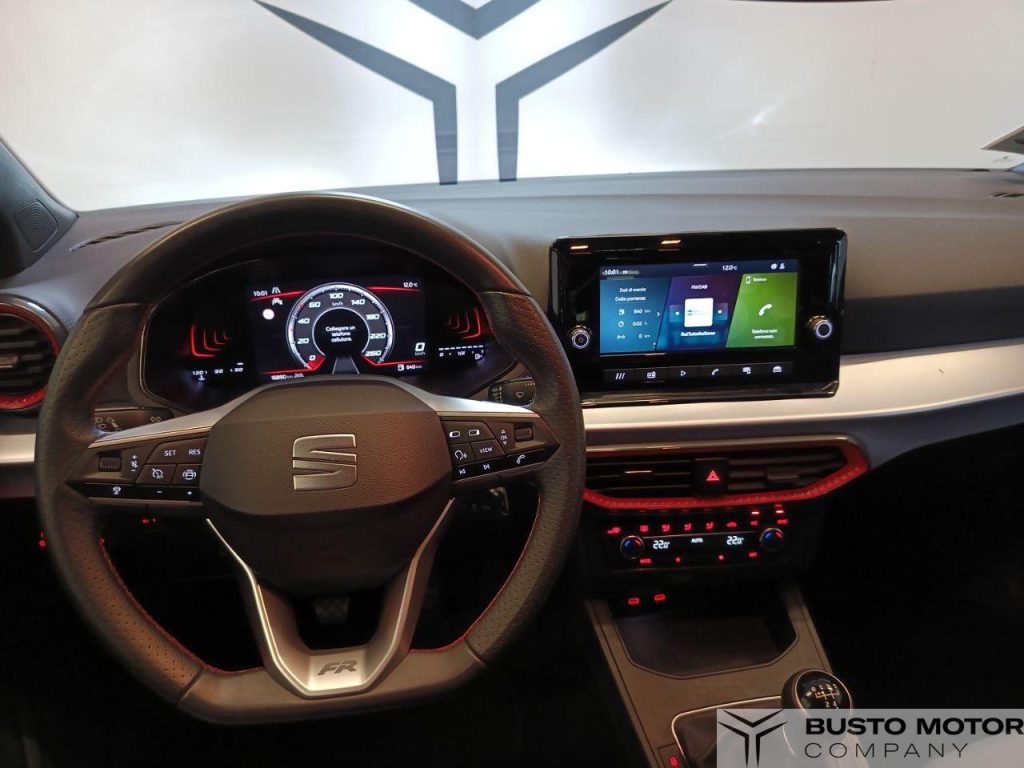 SEAT Ibiza 1.0 EcoTSI 95 CV 5 porte FR - 11