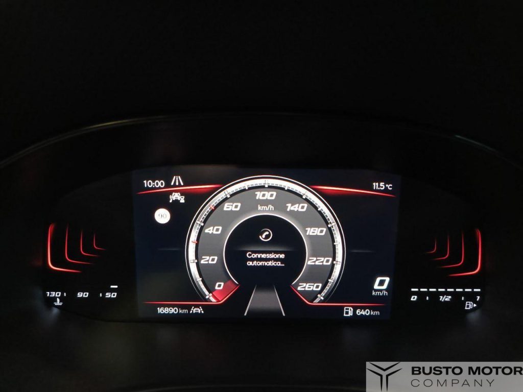 SEAT Ibiza 1.0 EcoTSI 95 CV 5 porte FR - 12