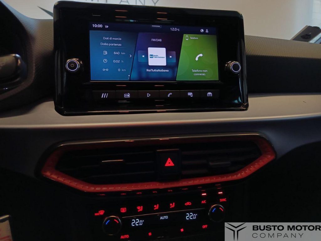 SEAT Ibiza 1.0 EcoTSI 95 CV 5 porte FR - 13