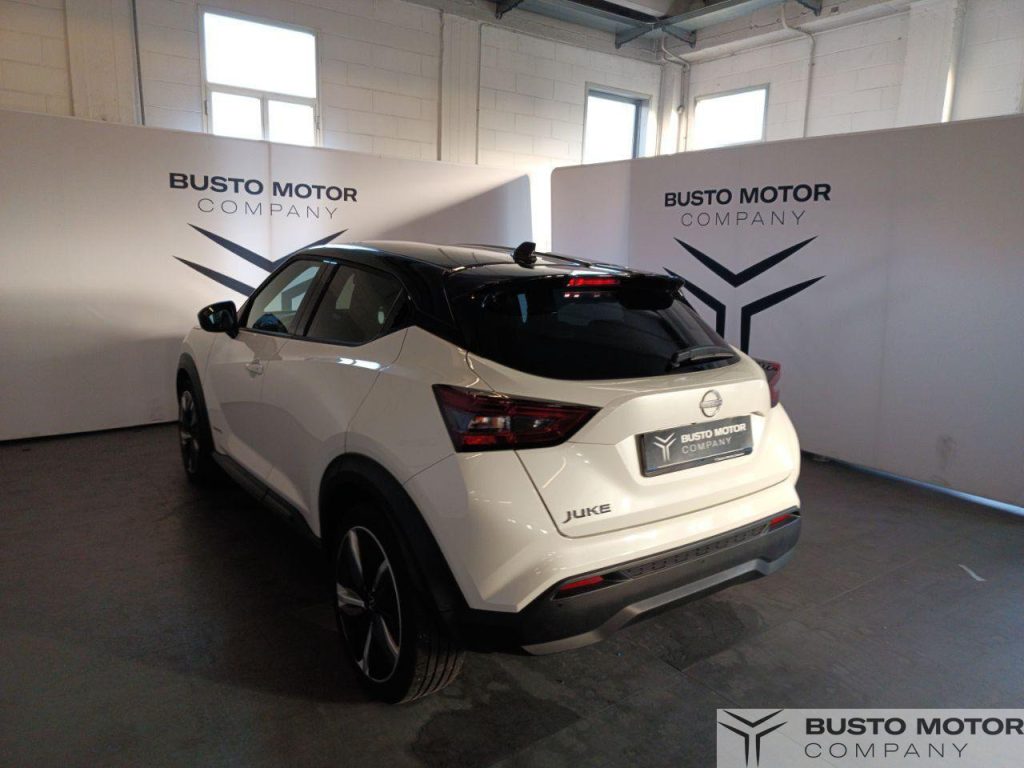 NISSAN Juke 1.6 HEV N-Design - 5
