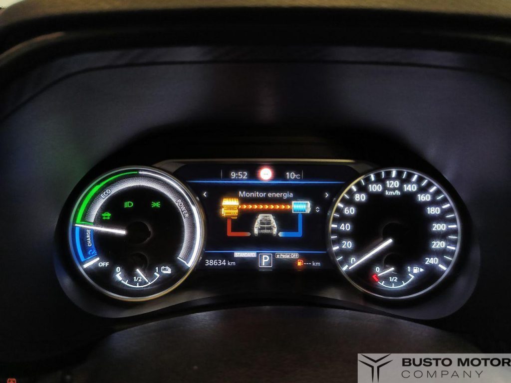 NISSAN Juke 1.6 HEV N-Design - 10