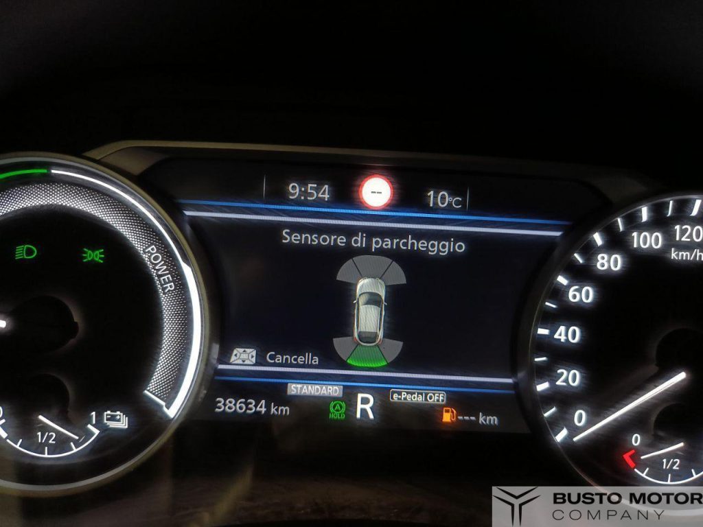 NISSAN Juke 1.6 HEV N-Design - 11