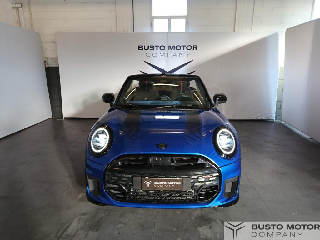 MINI Cooper 2.0 C JCW auto - 2