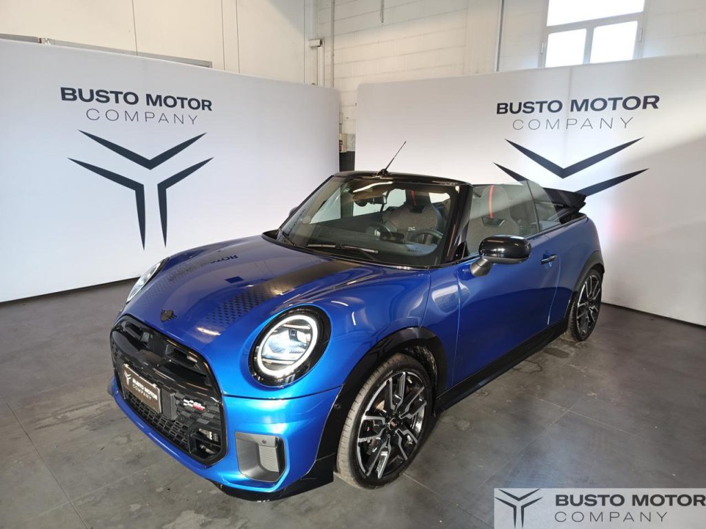 MINI Cooper 2.0 C JCW auto - 3