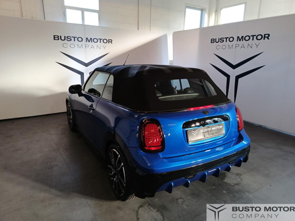 MINI Cooper 2.0 C JCW auto - 4