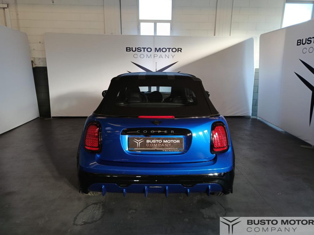 MINI Cooper 2.0 C JCW auto - 5