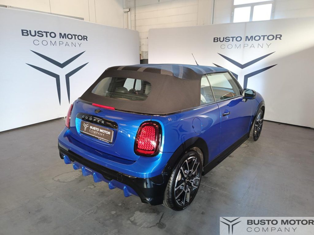 MINI Cooper 2.0 C JCW auto - 6