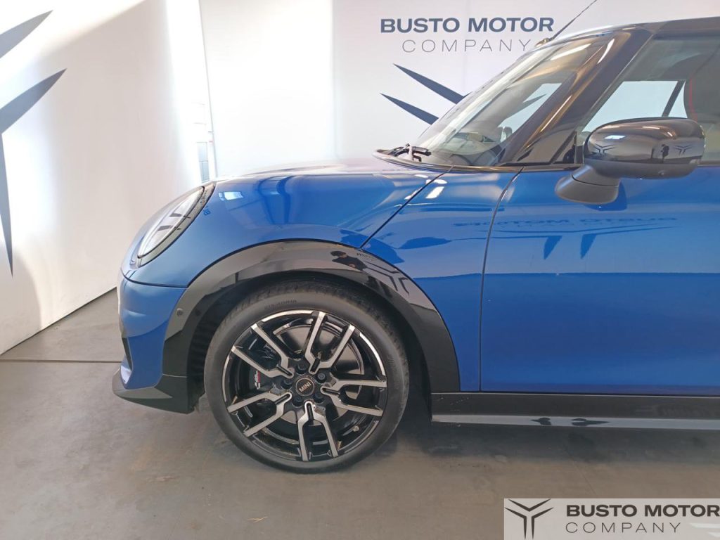 MINI Cooper 2.0 C JCW auto - 7