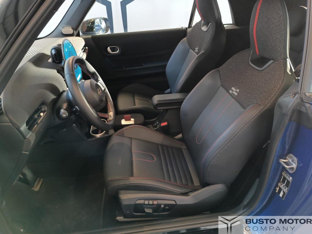 MINI Cooper 2.0 C JCW auto - 8