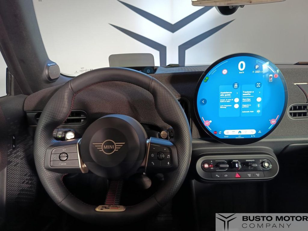 MINI Cooper 2.0 C JCW auto - 10