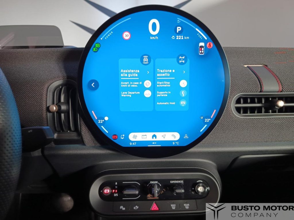 MINI Cooper 2.0 C JCW auto - 11