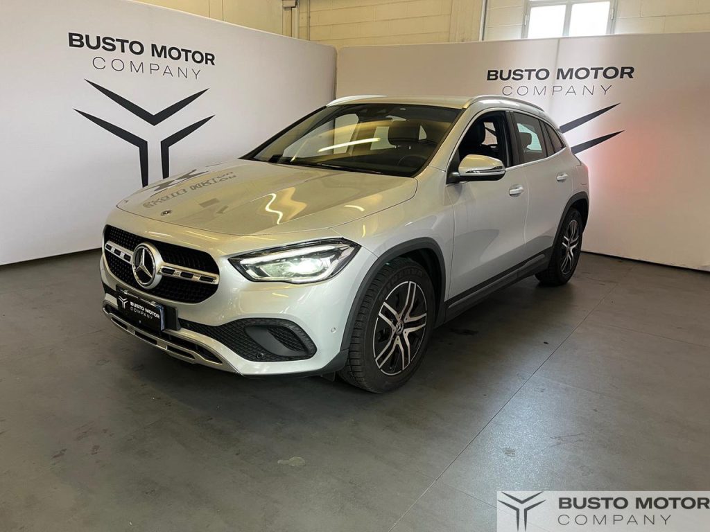 MERCEDES-BENZ GLA 200 200 Automatic Sport Plus GARANZIA 2 ANNI - 3
