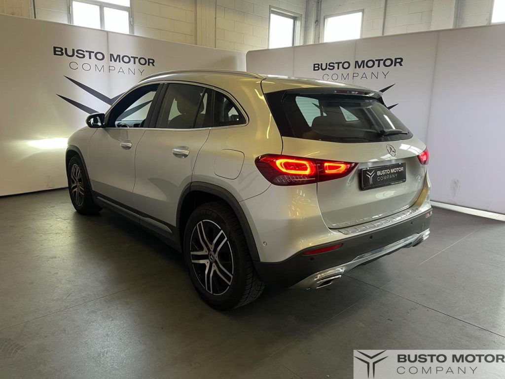 MERCEDES-BENZ GLA 200 200 Automatic Sport Plus GARANZIA 2 ANNI - 4