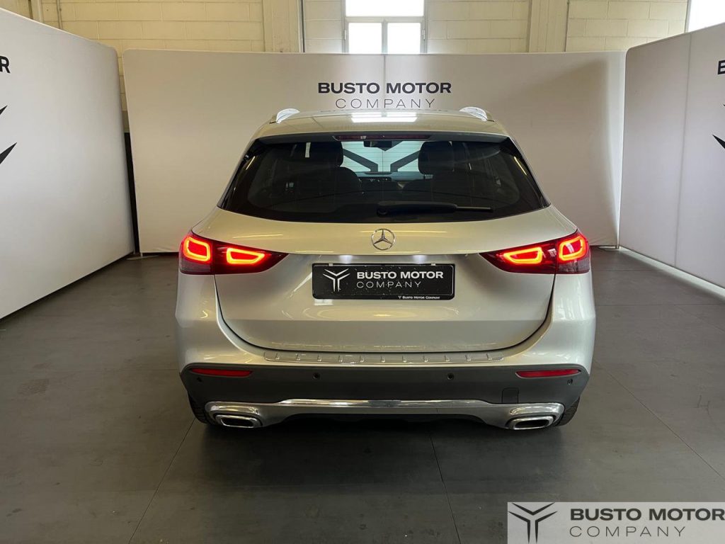 MERCEDES-BENZ GLA 200 200 Automatic Sport Plus GARANZIA 2 ANNI - 5