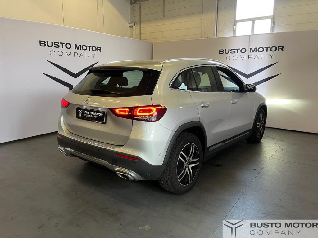 MERCEDES-BENZ GLA 200 200 Automatic Sport Plus GARANZIA 2 ANNI - 6