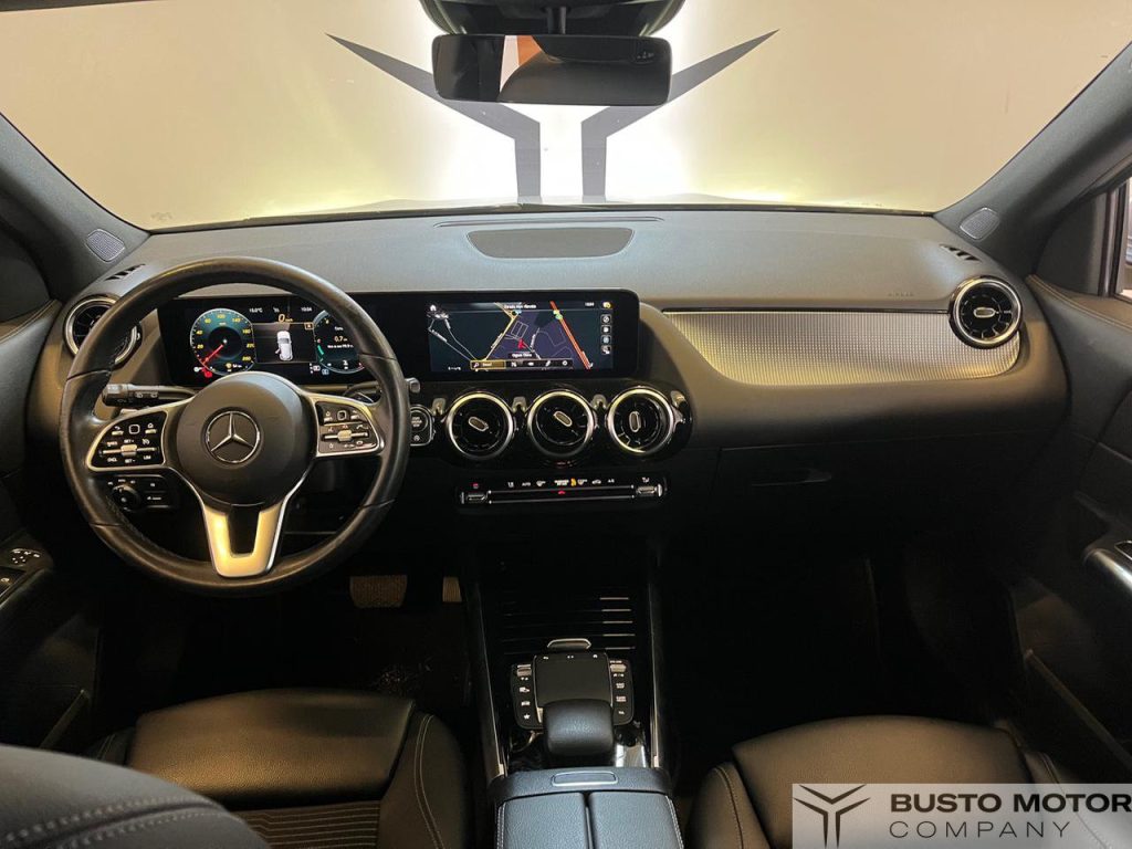 MERCEDES-BENZ GLA 200 200 Automatic Sport Plus GARANZIA 2 ANNI - 9