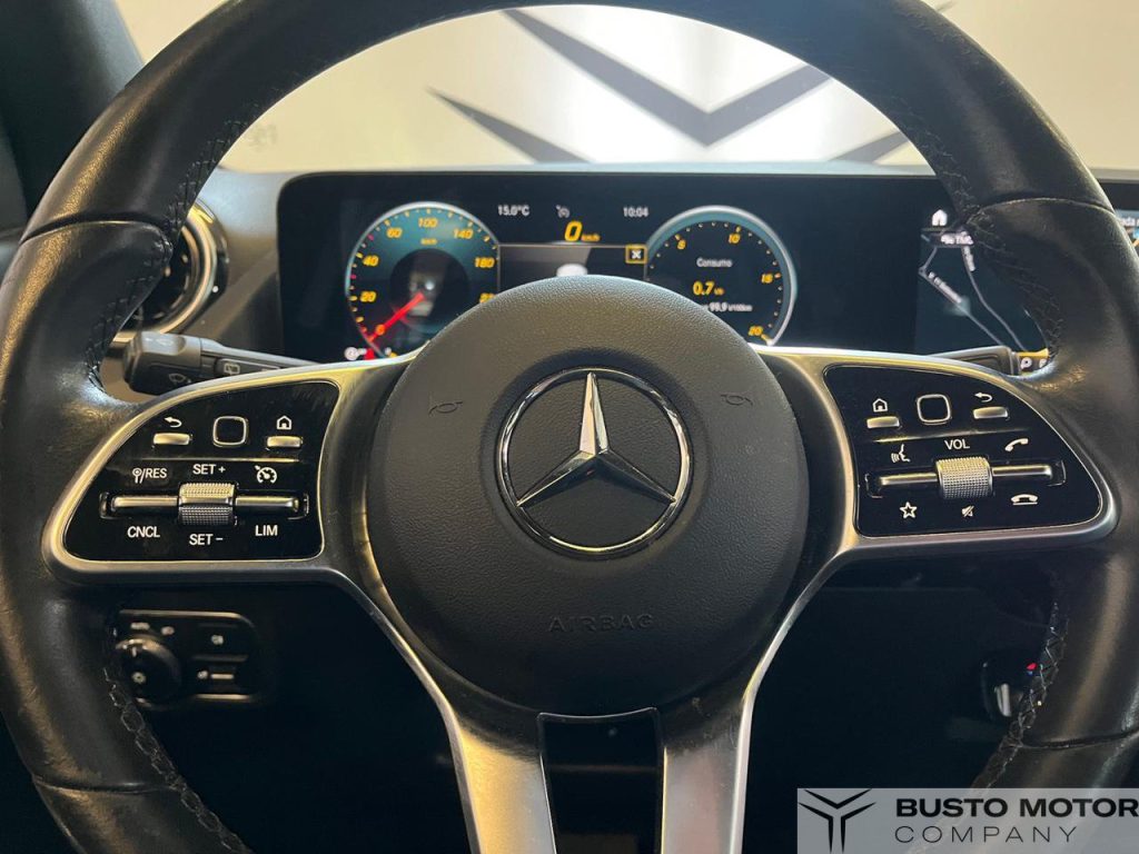 MERCEDES-BENZ GLA 200 200 Automatic Sport Plus GARANZIA 2 ANNI - 14