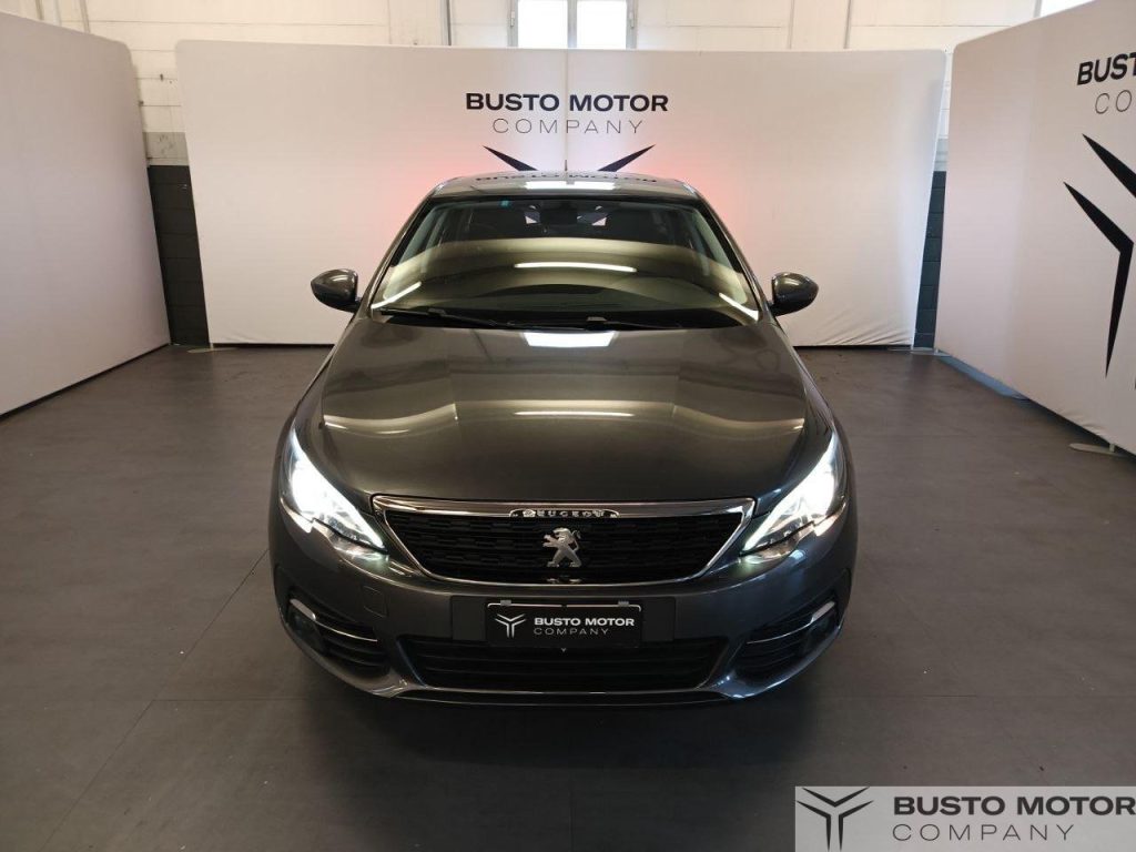 PEUGEOT 308 BlueHDi 100 S&S SW Style - 2