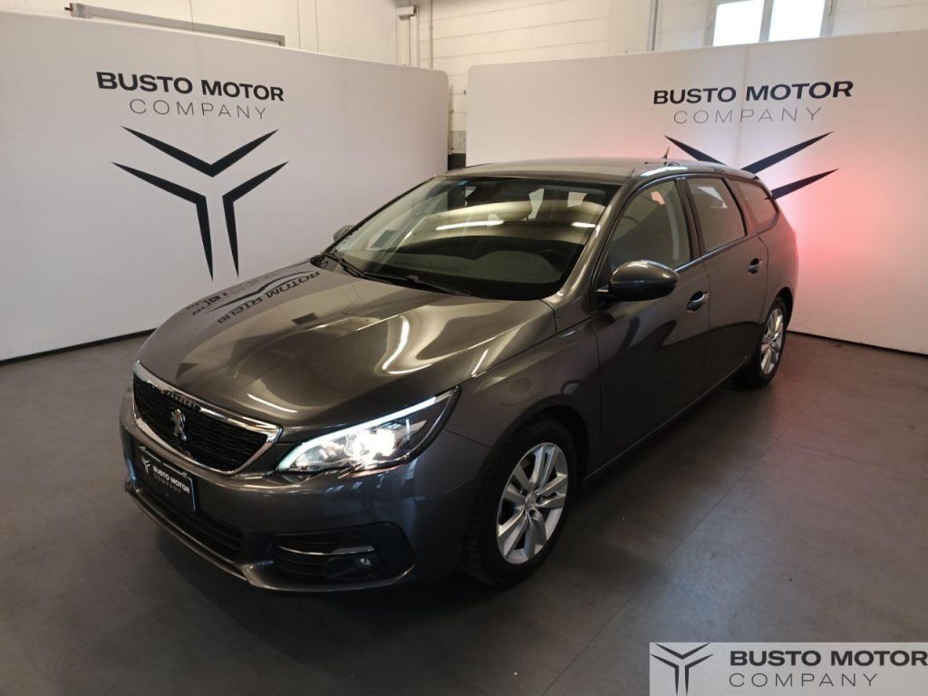 PEUGEOT 308 BlueHDi 100 S&S SW Style - 3