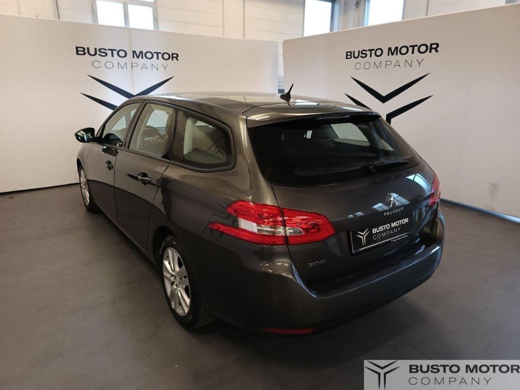 PEUGEOT 308 BlueHDi 100 S&S SW Style - 4