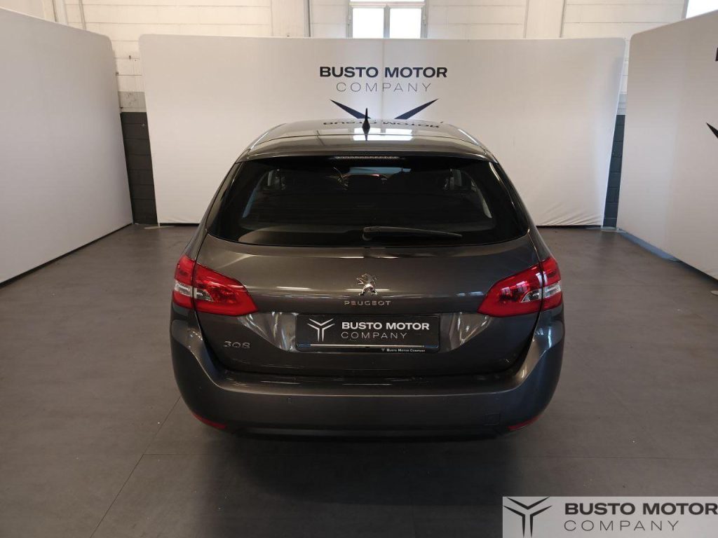 PEUGEOT 308 BlueHDi 100 S&S SW Style - 5