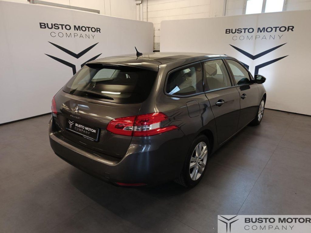 PEUGEOT 308 BlueHDi 100 S&S SW Style - 6