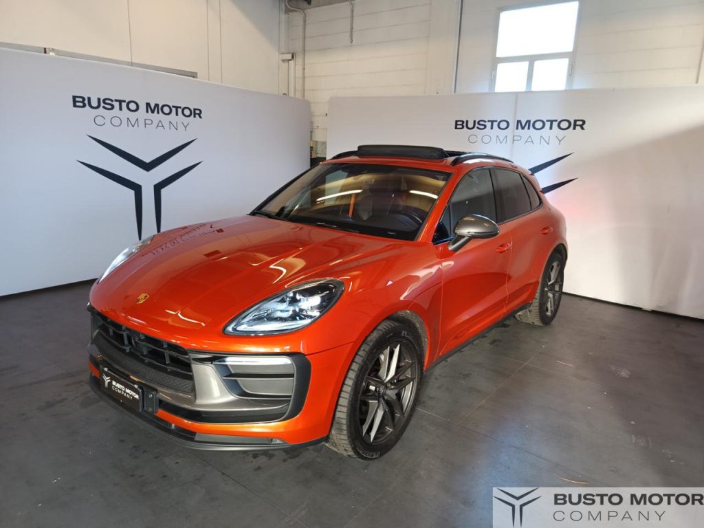 PORSCHE Macan 2.0 T 265CV PACK CHRONO - 3