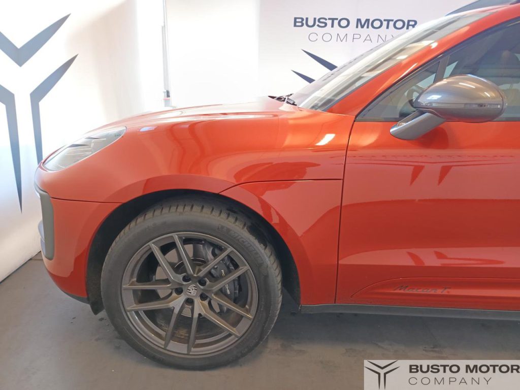 PORSCHE Macan 2.0 T 265CV PACK CHRONO - 7