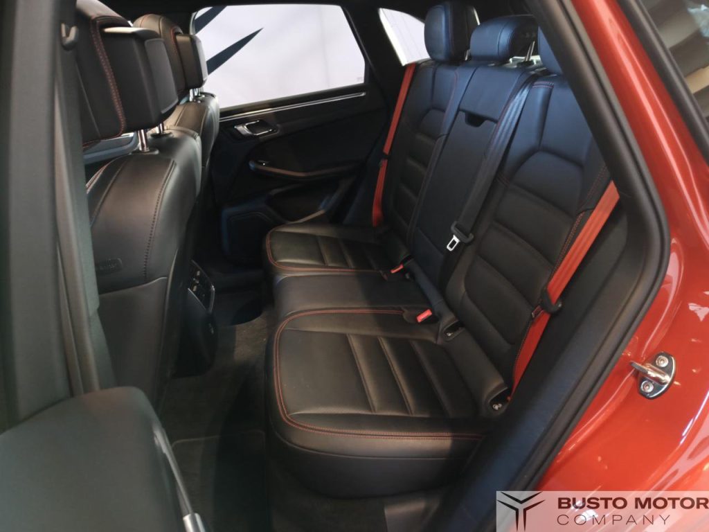 PORSCHE Macan 2.0 T 265CV PACK CHRONO - 9