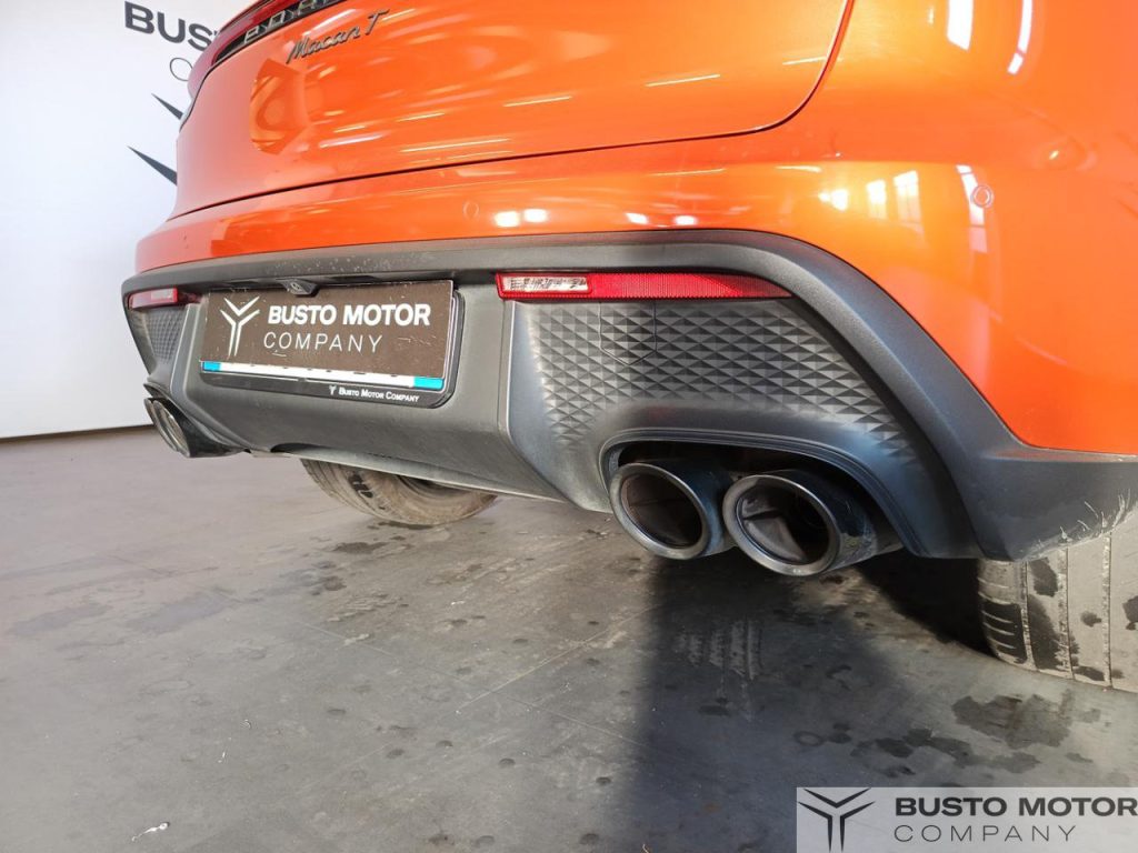 PORSCHE Macan 2.0 T 265CV PACK CHRONO - 12