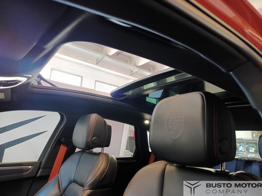 PORSCHE Macan 2.0 T 265CV PACK CHRONO - 20