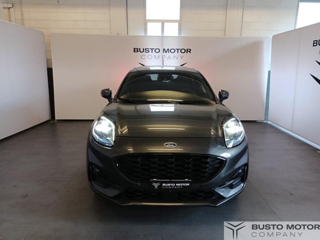 FORD Puma 1.0 EcoBoost Hybrid 125 CV S&S ST-Line X - 2