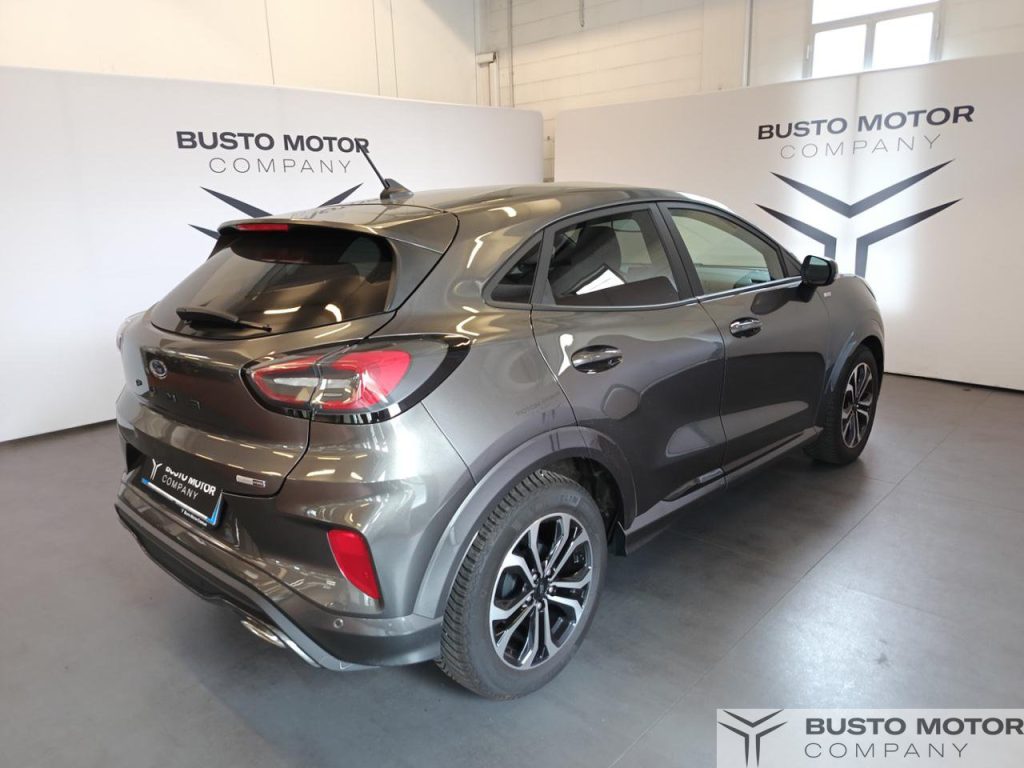 FORD Puma 1.0 EcoBoost Hybrid 125 CV S&S ST-Line X - 6