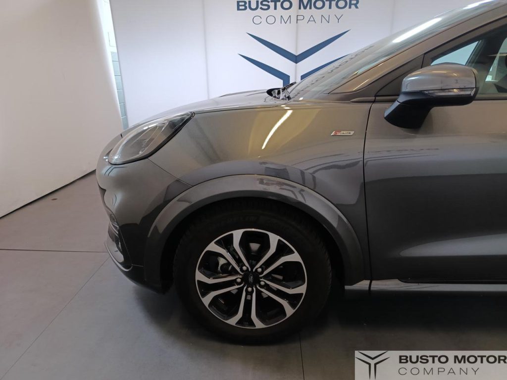 FORD Puma 1.0 EcoBoost Hybrid 125 CV S&S ST-Line X - 7