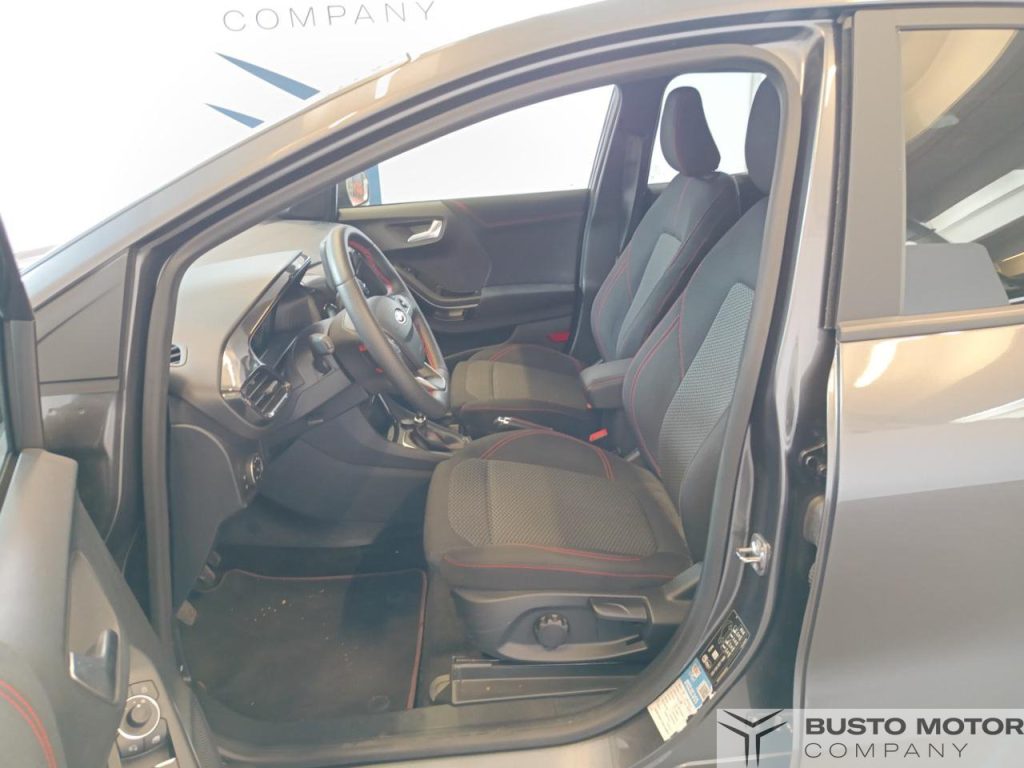 FORD Puma 1.0 EcoBoost Hybrid 125 CV S&S ST-Line X - 8