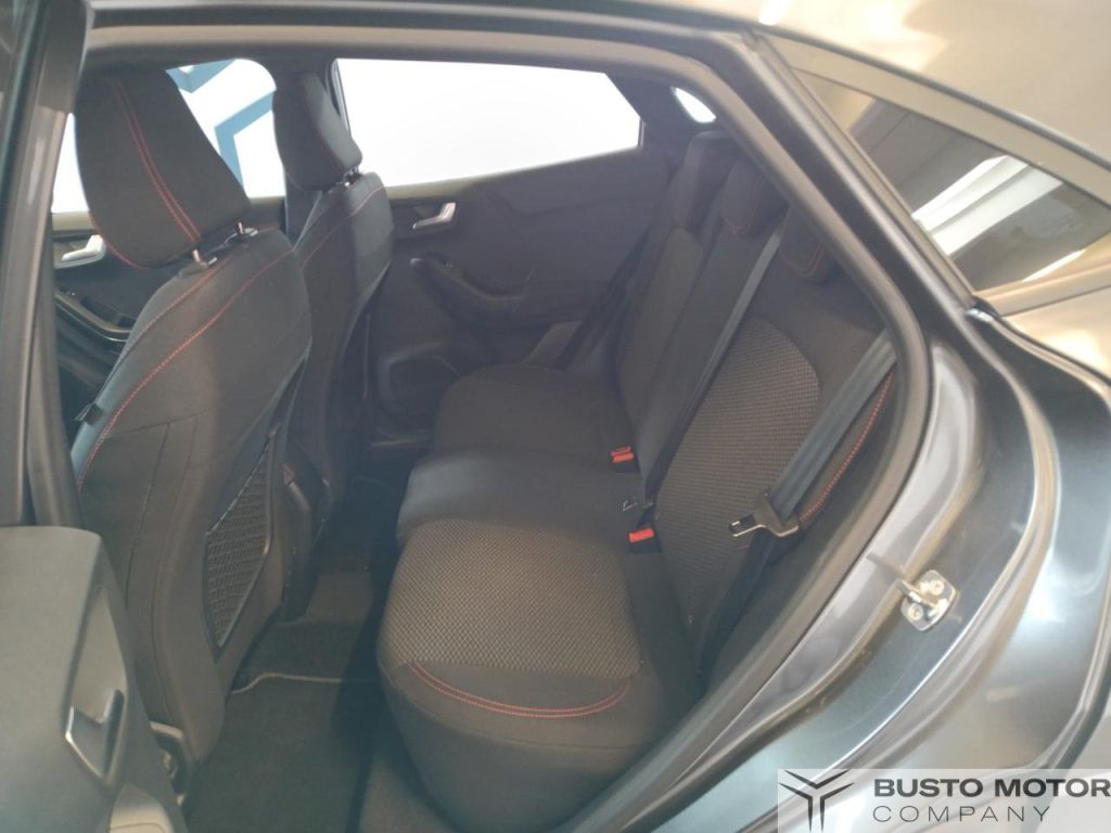 FORD Puma 1.0 EcoBoost Hybrid 125 CV S&S ST-Line X - 9