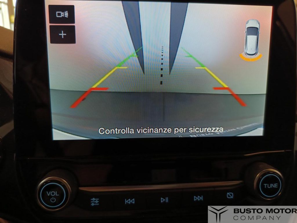 FORD Puma 1.0 EcoBoost Hybrid 125 CV S&S ST-Line X - 16